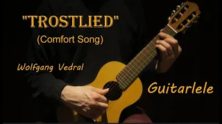 "Trostlied" (Comfort Song) - Original - Guitalele - Free Tabs & Sheet music