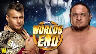 AEW World's End 2023 Review - The Devil Revealed!