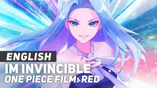 One Piece Film: RED - "I'm Invincible" | ENGLISH Ver | AmaLee