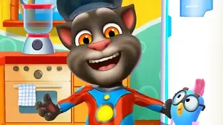 My Talking Tom 2 New Update Walkthrough Part 35 Android iOS Gameplay HD