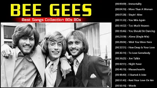 Bee Gees Greatest Hits Full Album 2022 - The Best Of Bee Gees - Best Songs Of Bee Gee Collection