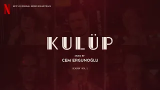 Cem Ergunoğlu - Motinas Cıkısh (Official Audio) #Kulüp #Netflix