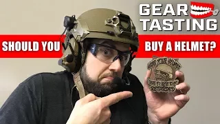 Should You Buy A Helmet? - Gear Tasting 102