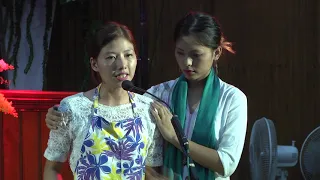 Nagamese Comedy Drama at Youth Festival Dimapur
