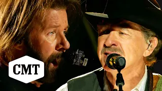 Brooks & Dunn Perform "Neon Moon" | CMT Storytellers