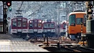 ラッシュアワー Railway Rush Hour in Japan