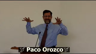 Paco Orozco - Resoluciones para el Año Nuevo Parte 1 - Estudio Bíblico