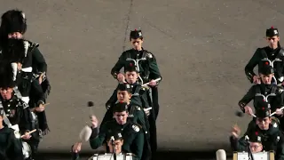 Edinburgh Military Tattoo 2016 Finale