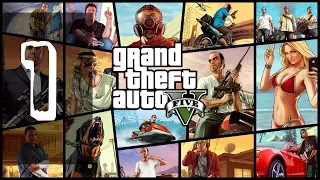 GTA5 Часть 1. Прохождение без комментариев. [60Fps]