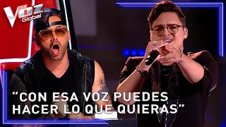 He surprised everyone with his talent being so young in La Voz | EL PASO #5