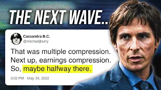 Michael Burry's Latest Warning For The 2022 Recession