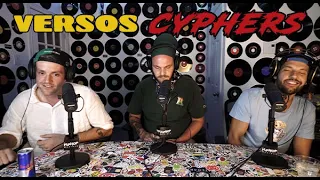 VERSOS CYPHERS | Skywakka, Fyah Root & Faktual