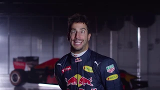 Daniel Ricciardo - The Red Bull Years