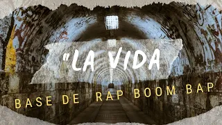 "La Vida" Base de Rap Boom Bap | Freestyle [Uso Libre] Prod By Rifado Beats
