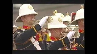 Beating Retreat 1999 Part 1