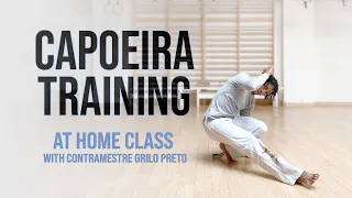 Capoeira Training | At Home Class 13