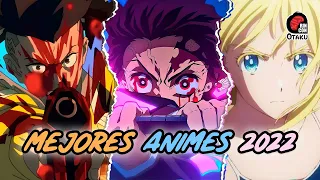 LOS 10 MEJORES ANIMES DE 2022 | Rincón Otaku