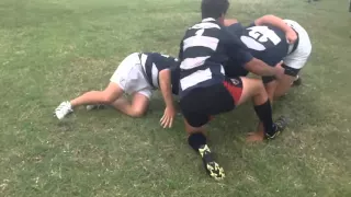 scrum 2 vs 2