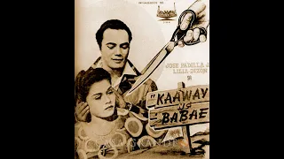 1948 Kaaway ng Babae by Nemesio E. Caravana