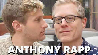 ANTHONY RAPP: Rent, Jonathan Larson, and His Illustrious Career