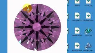 GemRay for Windows Demo Part 4: Dispersion