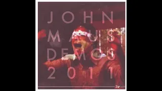 John Maus - Castles In The Grave (Demo)
