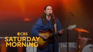 Saturday Sessions: Sarah Jarosz performs "Jealous Moon"