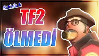 BU OYUN ÖLMEDİ! - Team Fortress 2 - #RubinQuik