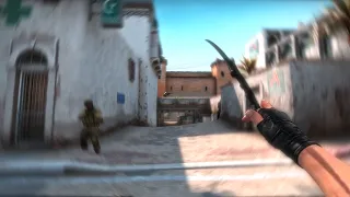 Cringe CS:GO fragmovies be like: