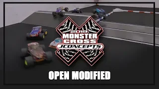 JConcepts Monster Cross - Open Modified Final