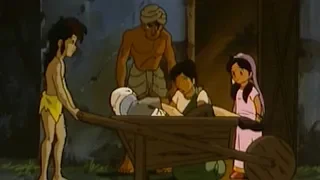 JUNGLE BOOK ep. 34 the whole tale | for children in English | TOONS FOR KIDS | cartoon for kids | EN