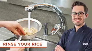 Should You Rinse Your Rice Before Cooking? Here's What You Need to Know to Cook Perfect Rice
