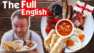 Want to make a full English breakfast? WATCH this first
