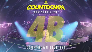 4B @ COUNTDOWN NYE // LIVE SET 12.31.21