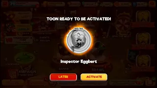 Inspector Eggbert: From Start to Unlock: Quests, Arena, Tower & More! | Looney Tunes World of Mayhem
