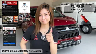 TARA NA'T SUMAKAY SA GULONG NG IYONG PANGARAP NA SASAKYAN! #mitsubishitriton2024 #mitsubishimontero