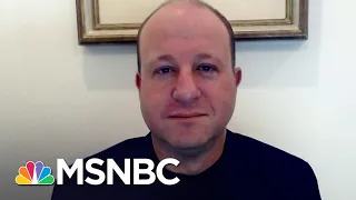 Gov. Polis: ‘We Are So Relieved’ About DACA Decision | Stephanie Ruhle | MSNBC