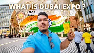 DUBAI EXPO 2020 (2021) HINDI | INDIA PAVILION | | WORLD'S BIGGEST SHOW |