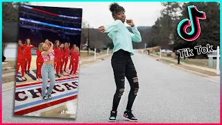 Young Black Creator Jalaiah Harmon FINALLY Gets Credit For Stolen Renegade TikTok Dance