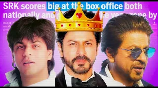 How SRK BECAME The LAST Of The STARS | The Shraman