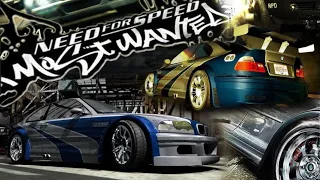 NFSMW Redux V3.04 NFS World Loop Time Attack  4:48.11