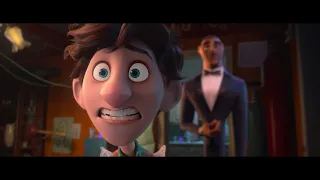 SPIES IN DISGUISE - | Teaser 2 ] | 20th Century FOX