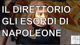 Rivoluzione francese: il Direttorio e gli esordi di Napoleone