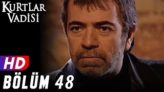 Kurtlar Vadisi - 48.Bölüm | FULL HD YENİ