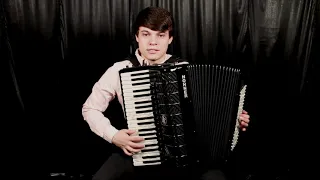 Bad Guy - Billie Eilish | Accordion Cover by Stefan Bauer