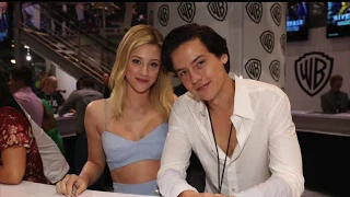 cole and lili I give me love