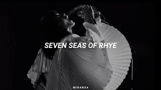 Queen//Seven Seas Of Rhye (Traducida Al Español)