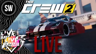 The Crew 2 LIVE | Drifting, World Records, PVP and More...
