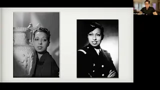 Lunchbox Lecture: "Siren of the Resistance: the Artistry and Espionage of Josephine Baker"