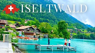 Iseltwald , A Beautiful Village In Switzerland | Top Travel destination in Europe _ Swiss Valley
